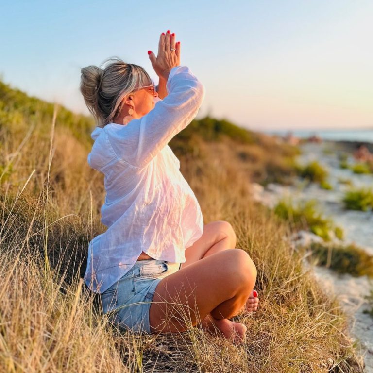 Edyta Thettmeyer Lotos Yoga in Potsdam